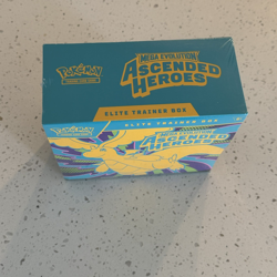 Pokemon TCG Ascended Heroes ETB Elite Trainer Box New & Sealed - In Hand ✅ - Image 3