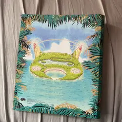Pokemon Southern Islands Collection Binder – 1999 WOTC – Empty - Image 3