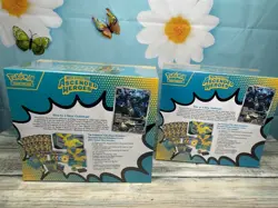 2 BOXES POKEMON ASCENDED HEROES POKEMON CENTER ETB ELITE TRAINER FACTORY SEALED - Image 2