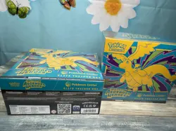 2 BOXES POKEMON ASCENDED HEROES POKEMON CENTER ETB ELITE TRAINER FACTORY SEALED - Image 3