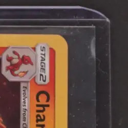 2019 POKEMON SM BLACK STAR PROMO #SM226 CHARIZARD HOLO - Image 5