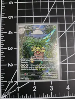 Exeggutor MEG 135/132 Illustration Rare Pokemon Mega Evolutions NM/M - Image 1