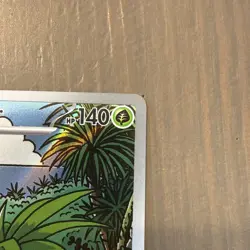 Exeggutor Pokemon 135/132 Illustration Rare ME01: Mega Evolution NM - Image 3