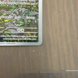 Exeggutor Pokemon 135/132 Illustration Rare ME01: Mega Evolution NM - Image 4