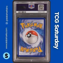 2019 POKEMON SM BLACK STAR PROMO #SM228 ARMORED MEWTWO PSA 8 - Image 2