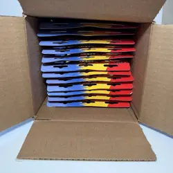 Pokemon ME2.5 Ascended Heroes Tech Sticker Collection 12 Blisters 36 Packs Total - Image 2