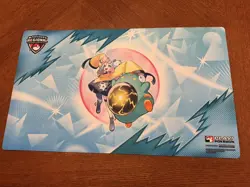 Pokemon 2025 Regional Championship Iono's Bellibolt Playmat - Image 1