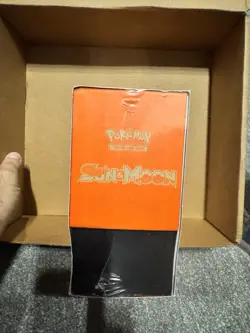 Pokemon Sun & Moon Elite Trainer Box ETB Factory SEALED - Image 3