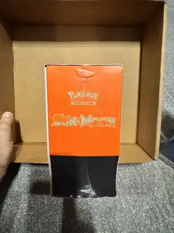 Pokemon Sun & Moon Elite Trainer Box ETB Factory SEALED - Image 4