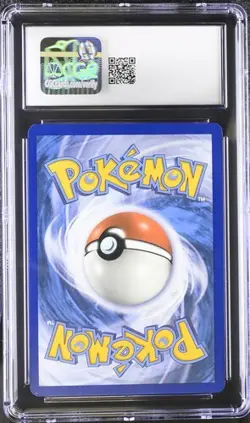 CGC 9 Glaceon GX SV/55/SV94 Hidden Fates Shiny Vault Pokemon 2019 - Image 2
