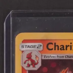 2019 POKEMON SM BLACK STAR PROMO #SM226 CHARIZARD HOLO - Image 3