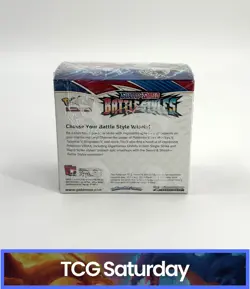 POKEMON SWORD & SHIELD BATTLE STYLES SEALED BOOSTER BOX - Image 2
