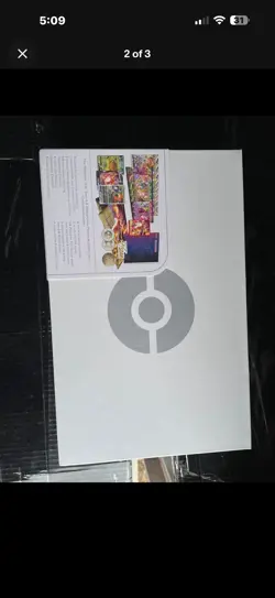 Sealed Pokemon TCG Sword And Shield Ultra Premium Collection Charizard UPC Box - Image 1