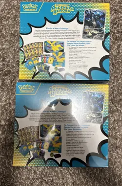 X2 Pokemon Ascended Heroes Pokemon Center ETB New Sealed IN HAND - Image 3