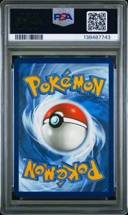 2025 Pokemon Prismatic Evolutions #168 Bloodmoon Ursaluna Ex SIR PSA 10 GEM MT - Image 2