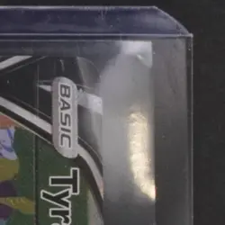 2021 POKEMON SWORD & SHIELD BATTLE STYLES #155/163 TYRANITAR V ALTERNATE ART - Image 5