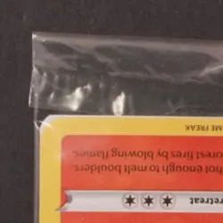 2019 POKEMON SWORD & SHIELD BLACK STAR PROMO SPECIAL DELIVERY CHARIZARD HOLO - Image 3