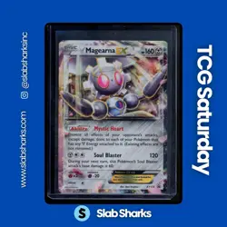 2013 POKEMON XY PROMOS #XY175 MAGEARNA - Image 1