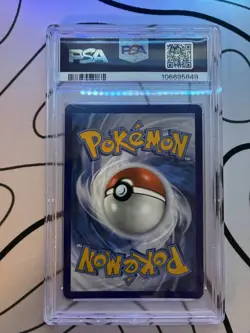 2025 POKEMON PRE EN UMBREON ex #060 PSA 10 - Image 2