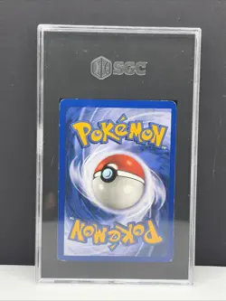 2000 POKEMON ROCKET 1ST EDITION #5 DARK DRAGONITE-HOLO SGC 6 - Image 2