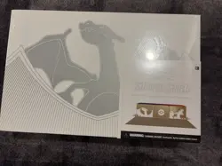 Pokemon TCG Sword and Shield Ultra Premium Collection Charizard Box 820650871115 - Image 1