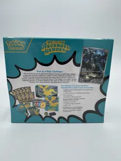 Pokemon Mega Evolution Ascended Heroes Elite Trainer Box Sealed New - In Hand - Image 3
