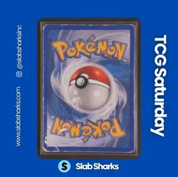 2007 POKEMON DIAMOND & PEARL BLACK STAR PROMO #DP47 RAYQUAZA C LV.X - Image 2