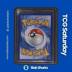 2015 POKEMON XY DOUBLE CRISIS #15 TEAM MAGMA'S GROUDON EX FULL ART - Image 2