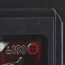 2015 POKEMON XY DOUBLE CRISIS #15 TEAM MAGMA'S GROUDON EX FULL ART - Image 5