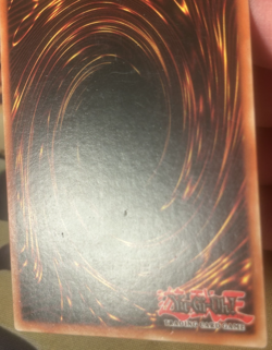 Yugioh: Elemental Hero Wildheart - GSE-EN001 - Secret Rare - Limited Edition LP - Image 4