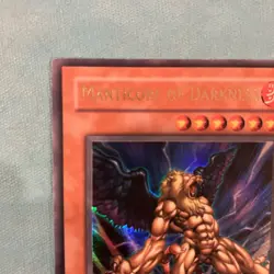 Manticore of Darkness IOC-067 Invasion of Chaos - Image 2