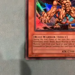 Manticore of Darkness IOC-067 Invasion of Chaos - Image 4