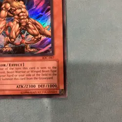 Manticore of Darkness IOC-067 Invasion of Chaos - Image 5