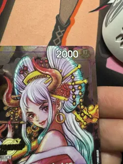 YAMATO - One Piece P-046 - PROMO - Championship Series 2024 Event Pack - Image 2