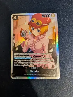 One Piece Koala EB03-042 English (SR) - Image 1