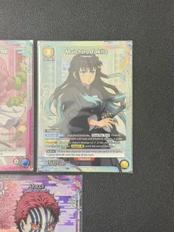 Demon Slayer Union Arena Vol 2 Lot - Image 3