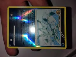 Pokemon Card Glaceon Reverse Holo Rare 20/100 Check Pics Great Condition - Image 3