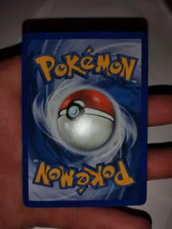 Pokemon Card Glaceon Reverse Holo Rare 20/100 Check Pics Great Condition - Image 4
