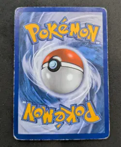 Clamperl 51/92 Legend Maker STAMPED Reverse Holo Pokemon Card Damaged - Image 2