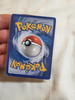 DAMAGED Piplup 93/130 Holo - Diamond and Pearl - Pokemon Card - Image 3