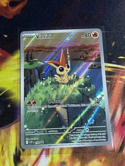 Victini 208 Sv: Scarlet & Violet Promo Cards Holo - Image 1