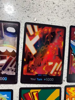 One Piece PRB-02 DON!! Card lot (6) - 3 Foil - Image 5