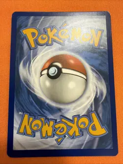 Pokemon TCG Blastoise EX 200/165 Scarlet & Violet 151 Holo Card NM Condition - Image 2