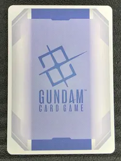 Gundam Aerial Rebuild Bandai Gundam Card Game GD01-067 LR Unit Card - Image 2