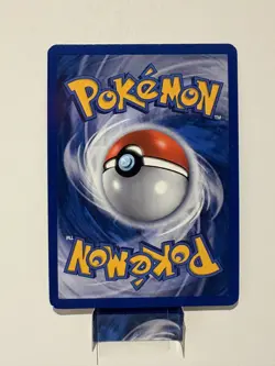 Pokemon TCG: Rhyhorn 95/130 (2007) Diamond & Pearl • Reverse Holo Card LP+ - Image 2