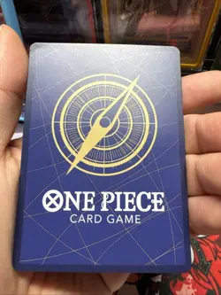 Nami OP01-016 R - Premium Card Collection (Girls Edition) ONE PIECE JP Damaged - Image 2