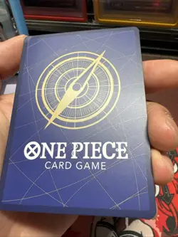 Nami OP01-016 R - Premium Card Collection (Girls Edition) ONE PIECE JP Damaged - Image 4