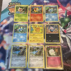 22 Card Lot Pokemon 2011-2015 MCDONALD'S Collection PROMO SeriesCards Lot HOLO - Image 1
