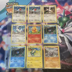 22 Card Lot Pokemon 2011-2015 MCDONALD'S Collection PROMO SeriesCards Lot HOLO - Image 3