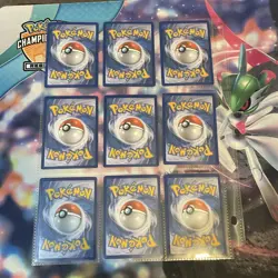 22 Card Lot Pokemon 2011-2015 MCDONALD'S Collection PROMO SeriesCards Lot HOLO - Image 4